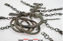 Foto von Bronzegehänge (NHMW-PRAE-024012)
